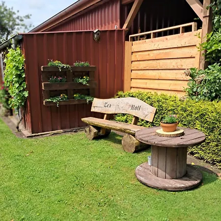 Apartamento Huus Tea Grootheid Großheide