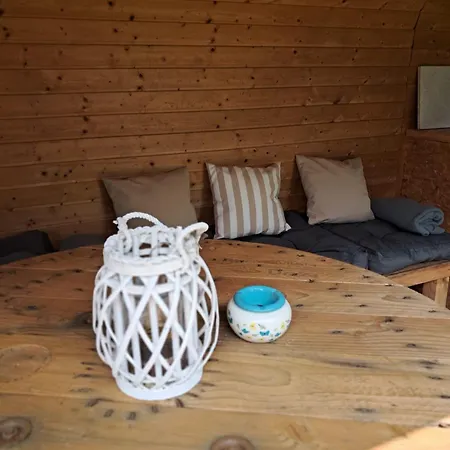 Apartment Huus Tea Grootheid *