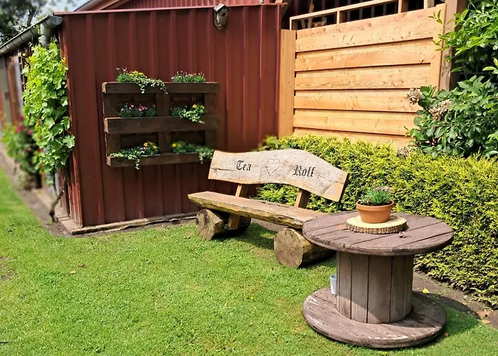 Appartamento Huus Tea Grootheid Großheide