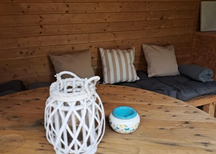 Appartamento Huus Tea Grootheid *